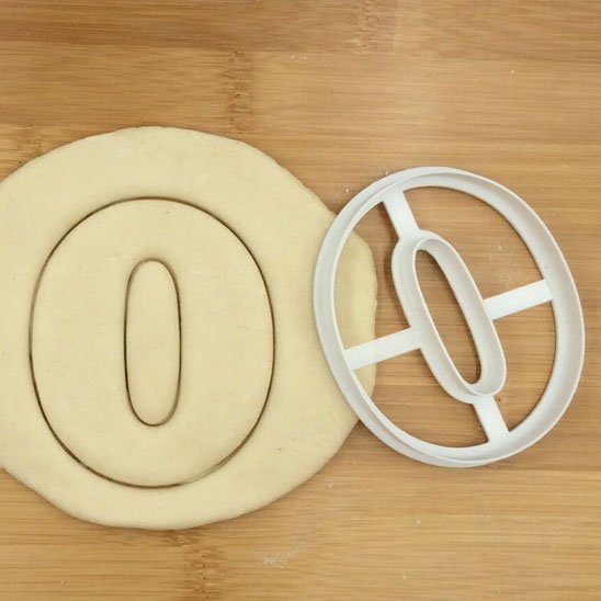 Moule number cake | Pâtissier Pro - Accessoires Sucrés
