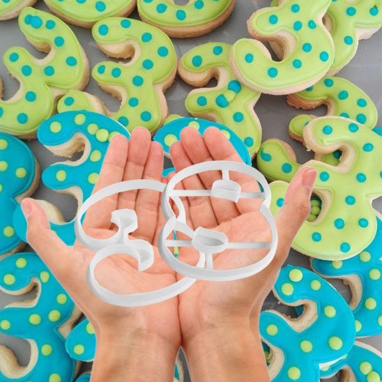 Moule number cake | Pâtissier Pro - Accessoires Sucrés