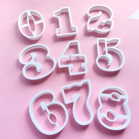Moule number cake | Pâtissier Pro - Accessoires Sucrés