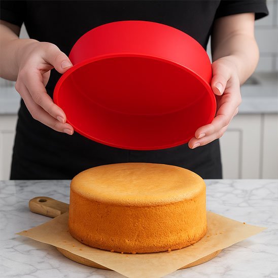 Moules en silicone | Antiadhésifs Pâtisserie - Accessoires Sucrés