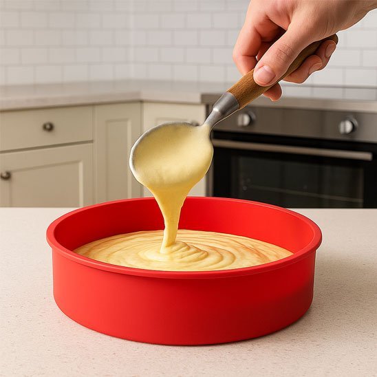 Moules en silicone | Antiadhésifs Pâtisserie - Accessoires Sucrés