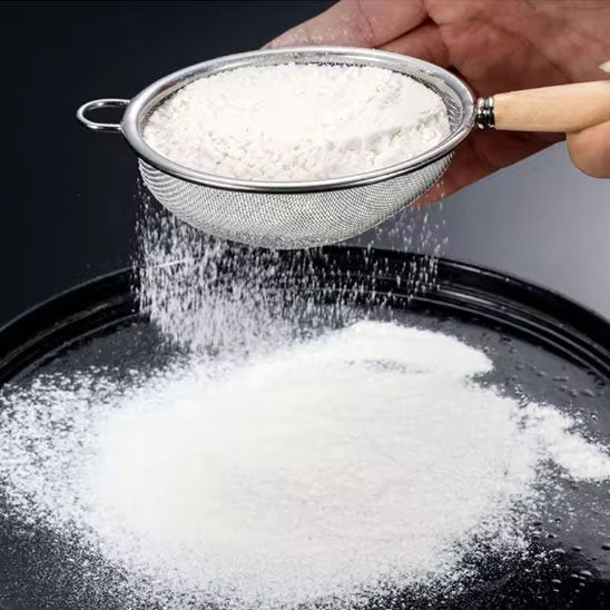 Passoire en Inox | Premium - Accessoires Sucrés