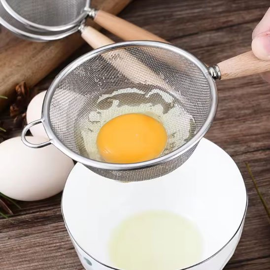 Passoire en Inox | Premium - Accessoires Sucrés