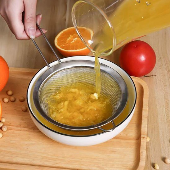 Passoire | Inox Professionnel - Accessoires Sucrés