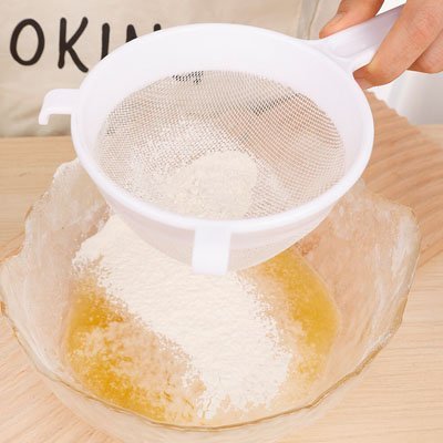 Passoire plastique | Ergonomique - Accessoires Sucrés