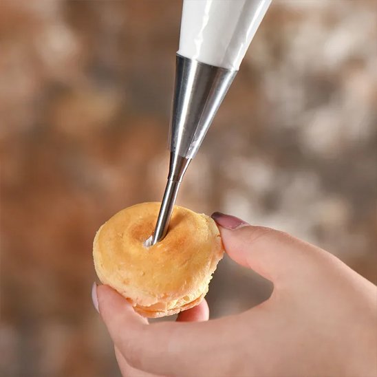 Patisserie douille | ProInox - Accessoires Sucrés