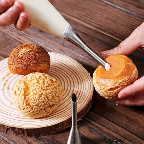 Patisserie douille | ProInox - Accessoires Sucrés