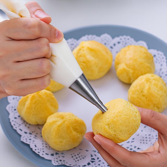 Patisserie douille | ProInox - Accessoires Sucrés