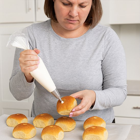 Patisserie douille | ProInox - Accessoires Sucrés