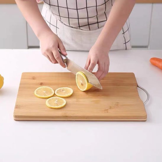 Planche à découper | Bambou Durable - Accessoires Sucrés
