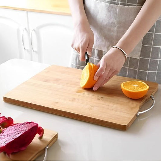 Planche à découper | Bambou Durable - Accessoires Sucrés