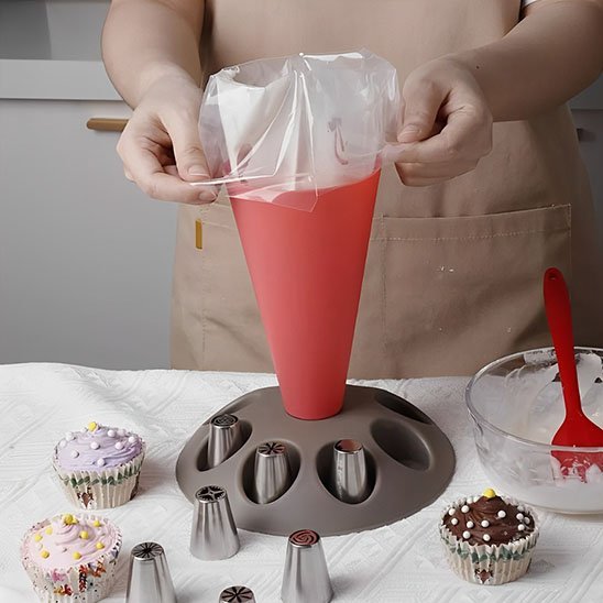 Poche à douille | PâtisChef - Accessoires Sucrés
