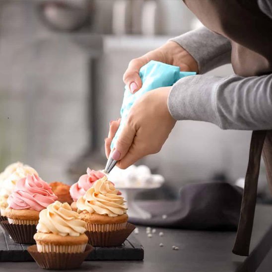 Poche à douille | Professionnelle - Accessoires Sucrés