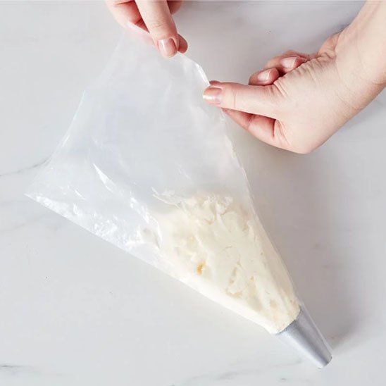 Poche à douille | Professionnelle Pâtisserie - Accessoires Sucrés