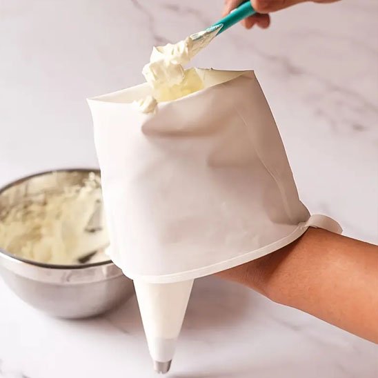 Poche à douille | Professionnelle Pâtisserie - Accessoires Sucrés