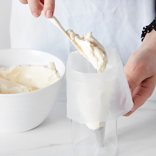 Poche à douille | Professionnelle Pâtisserie - Accessoires Sucrés
