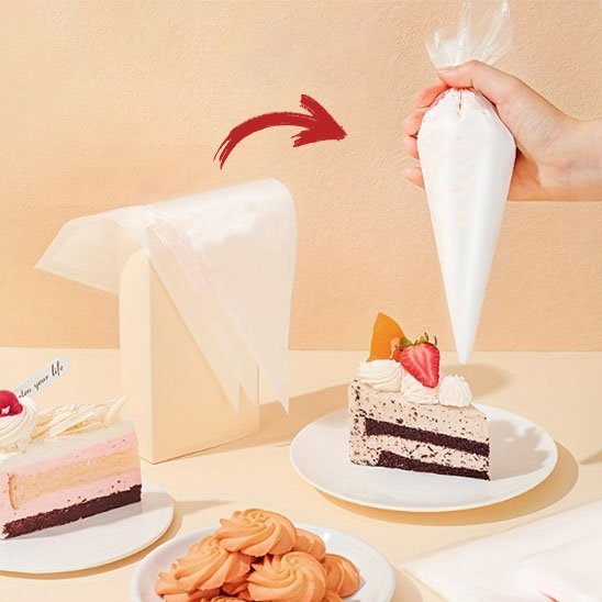 Poche à douille | Professionnelle Pâtisserie - Accessoires Sucrés