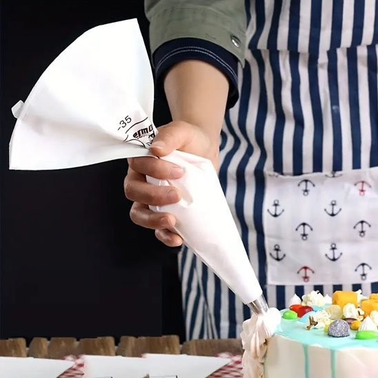 Poche à douille | Professionnelle Pâtisserie - Accessoires Sucrés