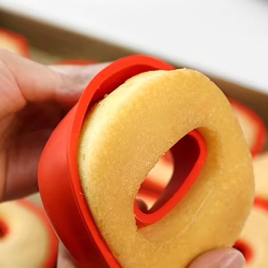 Moule number cake | Flexo Premium