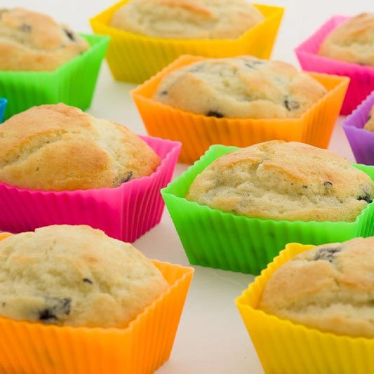 Moule à muffin antiadhésif | Premium