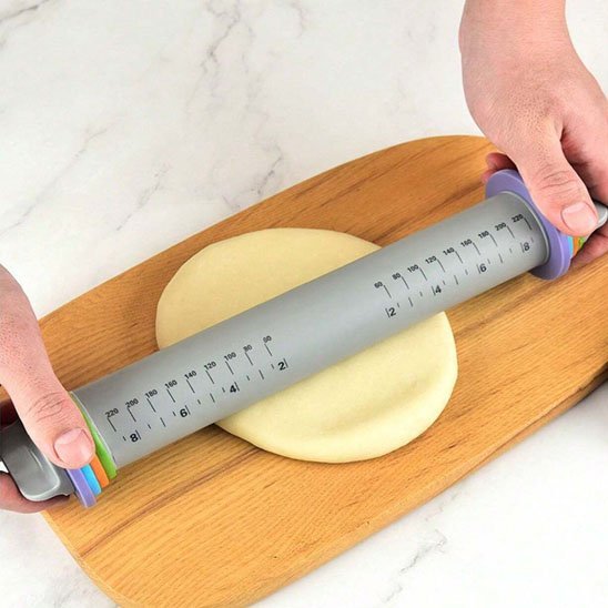 Rouleaux à pâtisserie | Gourmet Premium - Accessoires Sucrés