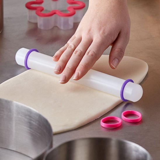 Rouleaux à pâtisserie | PerfectRoll - Accessoires Sucrés
