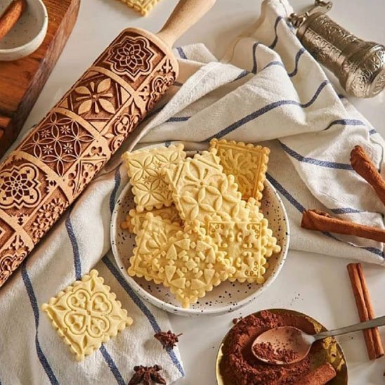 Rouleaux à pâtisserie | Professionnel - Accessoires Sucrés