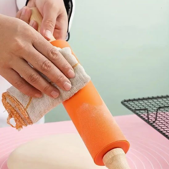 Rouleaux à pâtisserie | Professionnel - Accessoires Sucrés