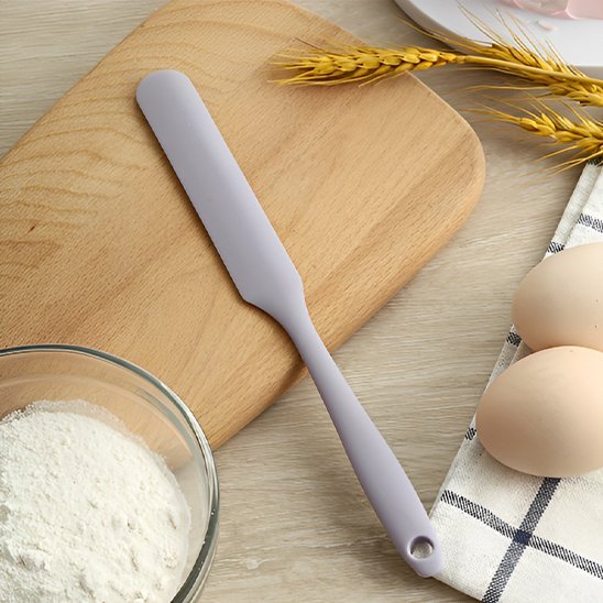 Spatule de cuisine | Premium Ergonomique - Accessoires Sucrés
