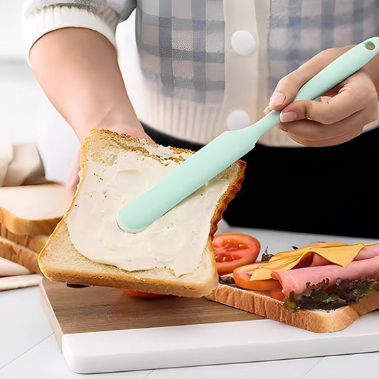Spatule de cuisine | Premium Ergonomique - Accessoires Sucrés