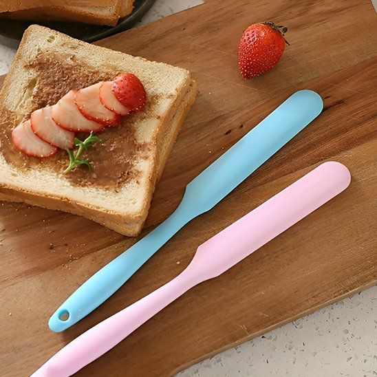 Spatule de cuisine | Premium Ergonomique - Accessoires Sucrés