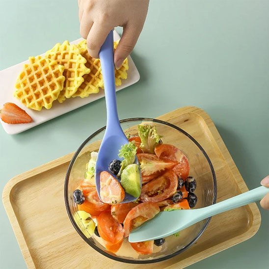 Spatule en silicone | FlexPro - Accessoires Sucrés