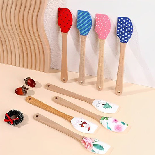 Spatule en Silicone Polyvalente | ProCuisine - Accessoires Sucrés