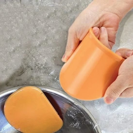 Spatule en Silicone Premium | Cuisineo - Accessoires Sucrés