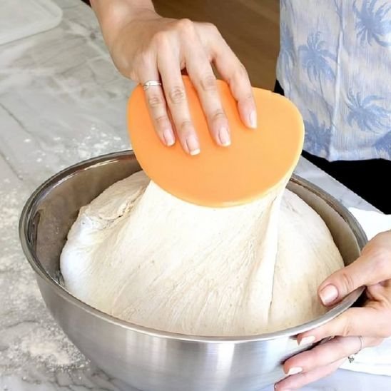 Spatule en Silicone Premium | Cuisineo - Accessoires Sucrés