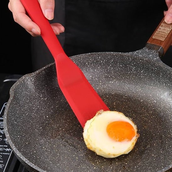 Spatule en silicone | ThermoResist - Accessoires Sucrés