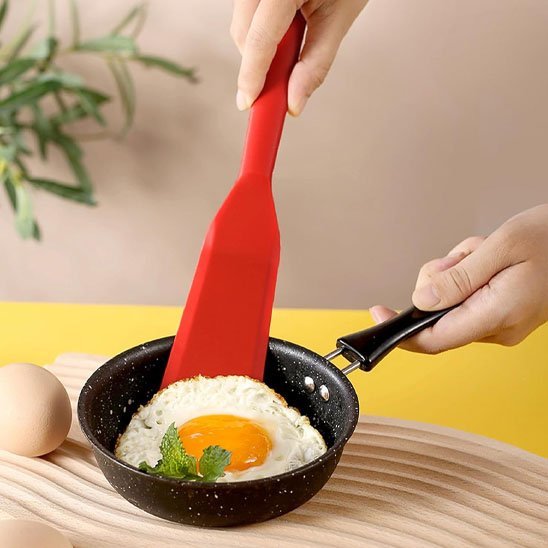 Spatule en silicone | ThermoResist - Accessoires Sucrés