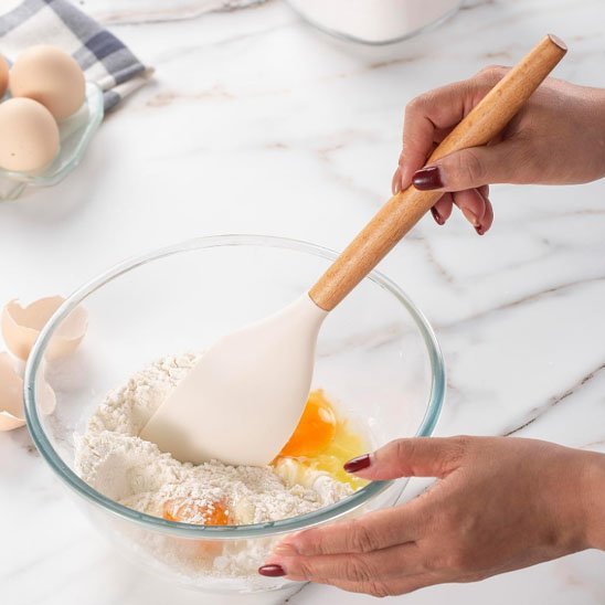 Spatule | Ergonomique - Accessoires Sucrés