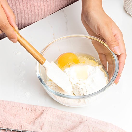 Spatule | Ergonomique - Accessoires Sucrés
