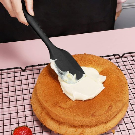 Spatule | Inox Professional - Accessoires Sucrés