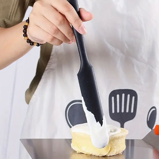 Spatule | Inox Professional - Accessoires Sucrés