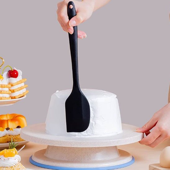 Spatule | Inox Professional - Accessoires Sucrés