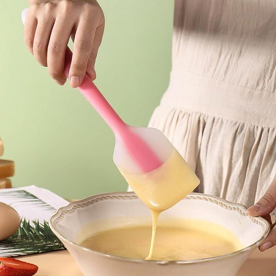 Spatule robuste et polyvalente | Cuisine sans rayures - Accessoires Sucrés