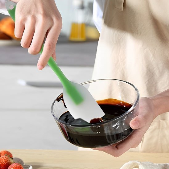 Spatule robuste et polyvalente | Cuisine sans rayures - Accessoires Sucrés