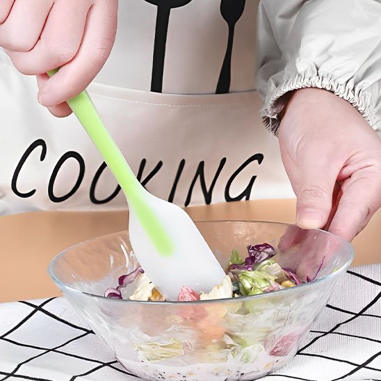 Spatule robuste et polyvalente | Cuisine sans rayures - Accessoires Sucrés