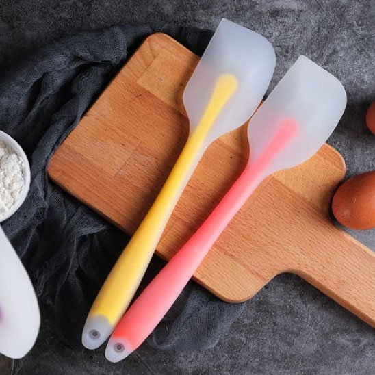 Spatule robuste et polyvalente | Cuisine sans rayures - Accessoires Sucrés