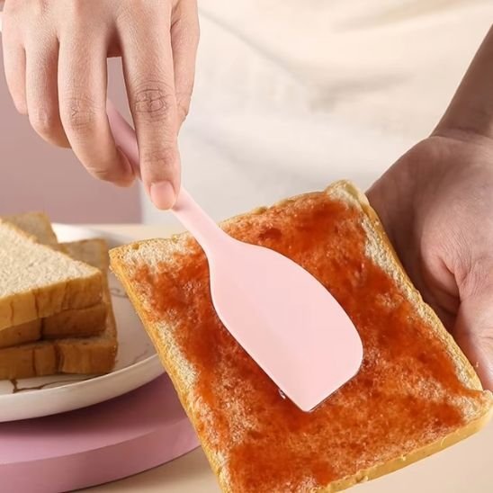 Spatule | Silicone 250°C - Accessoires Sucrés
