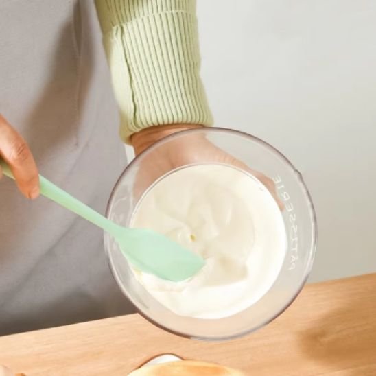 Spatule | Silicone 250°C - Accessoires Sucrés