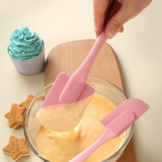 Spatule | SilicoPlus Résistante Chaleur - Accessoires Sucrés