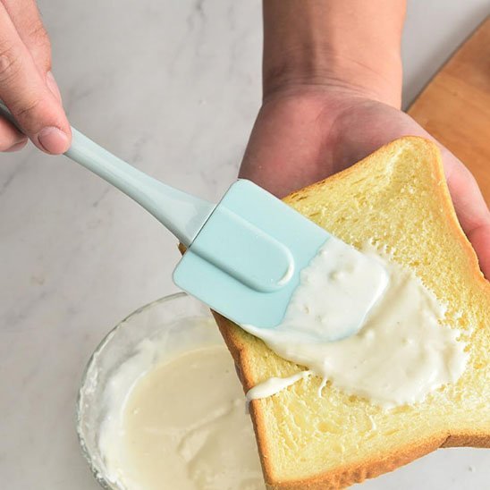 Spatule | SilicoPlus Résistante Chaleur - Accessoires Sucrés